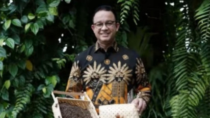 Anies Baswedan Dituduh Intoleran, Ketum Gereja Pantekosta: Itu Keliru