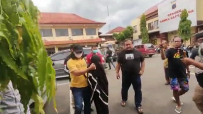 Polres Brebes Belum Tetapkan Status Tersangka Pelaku Pembunuhan Anak Kandung