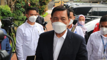 Buntut "Lord Luhut", Haris Azhar dan Fatia Diperiksa di Polda Metro Jaya Hari Ini