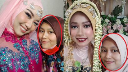 Kanti Utami Ibu yang Tega Gorok 3 Anaknya Berprofesi Sebagai MUA, Netizen: Hasil Riasannya Bagus
