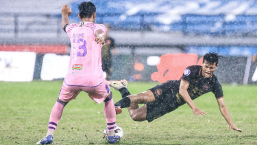 Hujan Gol 3-3 Lawan Persita, PSIS Semarang Berpotensi Disalip Persija