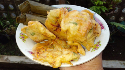 Minyak Goreng Mahal, Harga Gorengan di Purwokerto Melejit Dua Kali Lipat