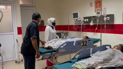 Kondisi 2 Anak yang Digorok Ibu Kandung di Brebes Membaik