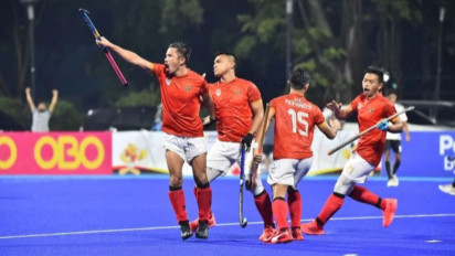 Timnas Hoki Indonesia akan Pemusatan Latihan di Malaysia