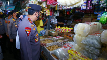 Cari Untung di Tengah Kelangkaan Minyak Goreng? Siap-Siap Dipidana 5 Tahun Penjara dan Denda Rp 50 M