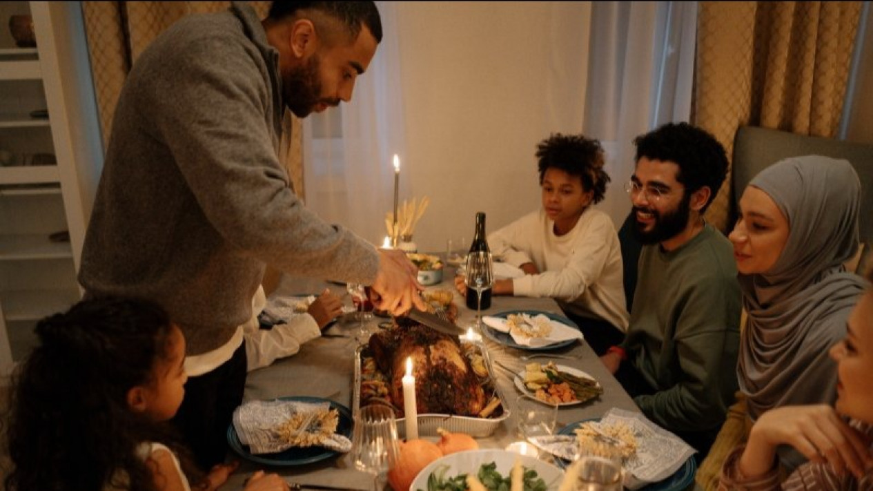 Menu Sahur dan Berbuka yang Dianjurkan Untuk Penderita Diabetes
            - galeri foto