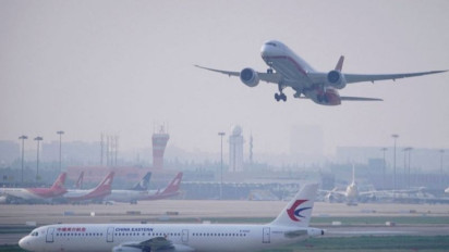 Pesawat China Eastern Airlines Jatuh, Nasib 133 Penumpang Belum Diketahui