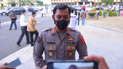 Angka Kecelakaan di Lampung Turun 17 Persen Dalam Operasi Keselamatan Krakatau 2022