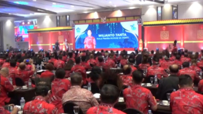 Warga Tionghoa Padati Munas PSMTI Ke 7 di Makassar, 5 Ribu Dosis Vaksin Disiapkan