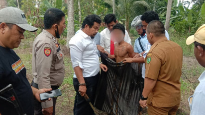Polisi Berhasil Tangkap Pelaku Penganiaya Ibu Kandung