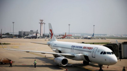 KBRI Beijing dan KJRI Guangzhou Memantau Data Korban Pesawat Jatuh di China