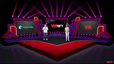 Tragedi Bom Kuningan, Konten Eksklusif VIA Dalam Format NFT