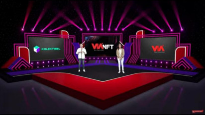 Tragedi Bom Kuningan, Konten Eksklusif VIA Dalam Format NFT