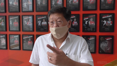 Juara All England 2022, PB Djarum Bakal Gelontorkan Bonus untuk Bagas