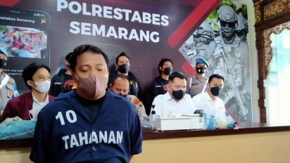 Biadab! Ayah di Semarang Cabuli Anak Kandung Usia 8 Tahun Hingga Meninggal