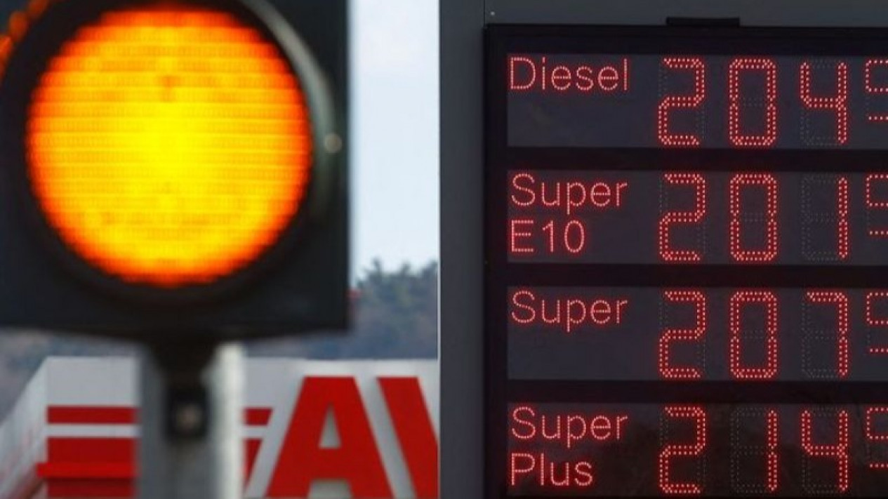 Embargo Minyak Rusia Akan Rugikan Eropa Bukan AS
            - galeri foto