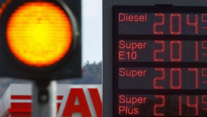 Embargo Minyak Rusia Akan Rugikan Eropa Bukan AS