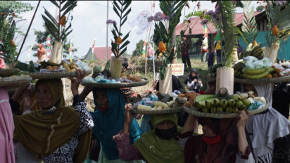 Tradisi Sedekah Bumi, Menjaga Warisan Budaya dan Cinta Tanah Air