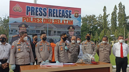 Hanya Gegara Dipelototi, Leher Seorang Pria Ditebas Hingga Tewas