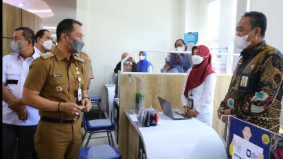 Kudus Kini Miliki Mal Pelayanan Publik, Atasi Birokrasi Berbelit