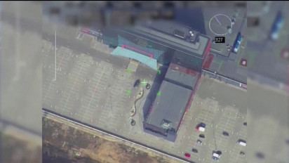 Rusia: Serangan Rudal ke Mall di Kiev Karena Tempat Penyimpanan Roket Ukraina