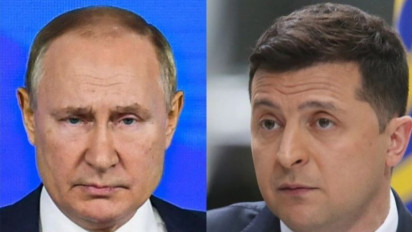 Bahas Perundingan Zelenskyy Bersikeras Adakan Pertemuan dengan Putin