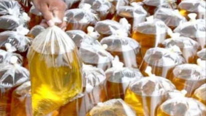 Pemkot Batam Keluarkan HET Minyak Goreng Curah, Antisipasi Kelangkaan