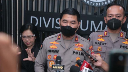 Bareskrim Polri Terima Laporan Terkait Juragan 99 Jadi Saksi