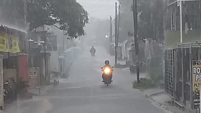 Ada Siklon Tropis Charlotte, Ini Daerah di Jateng yang Berpotensi Terdampak