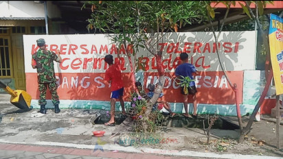 Miliki Beragam Suku Bangsa, Berpenduduk 70 KK, Dusun Sekarputih Kampung Percontohan Pancasila