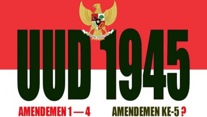 Fraksi Gerindra MPR RI Sepakat Tak Lakukan Amendemen Konstitusi