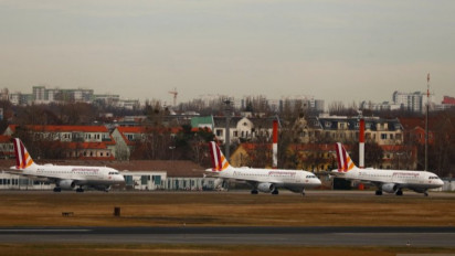 Aksi Mogok Staf Bandara Jerman, Ratusan Penerbangan Ditunda