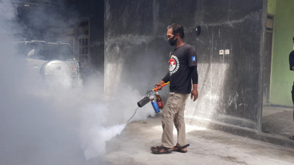 Kasus Demam Berdarah di Boyolali Kembali Meningkat