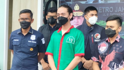 Vokalis Sisitipsi Fauzan Lubis Ajukan Rehabilitasi