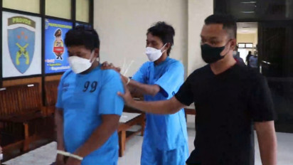 Polres Kudus Ungkap Kasus Temuan Mayat Pria Tergeletak di Jalan Raya Besito