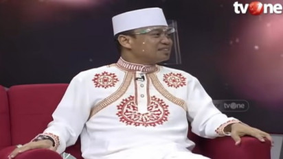 Kasus Kanti Utami, Das'ad Latif Ajak Umat Peduli dengan Fakir Miskin