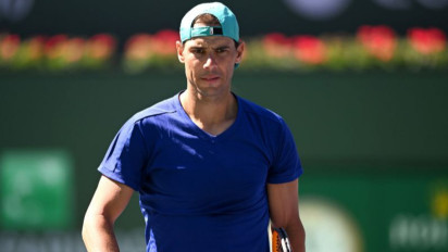Rafael Nadal Absen Enam Pekan Karena Masalah Tulang Rusuk