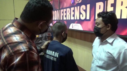 Istri Tengah Hamil Tidak Mau Ngasih 'Jatah',  Suami Cabuli Anak Tetangga