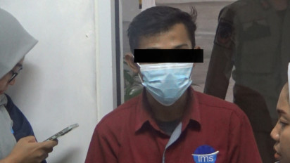 Terungkap, Oknum OB Pemkot Bandar Lampung Diduga Mencuri di Parkiran Motor