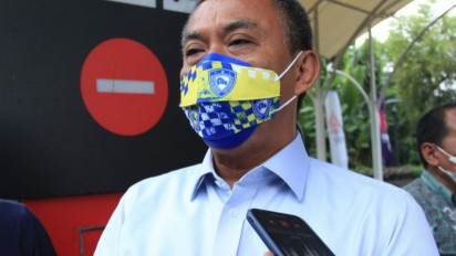 KPK Masih Kumpulkan Bahan Terkait Kasus Dugaan Korupsi Formula E