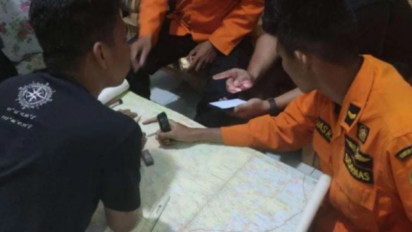 Pendaki Gunung Arjuno Yang Hilang Sejak Kemarin Belum Ditemukan