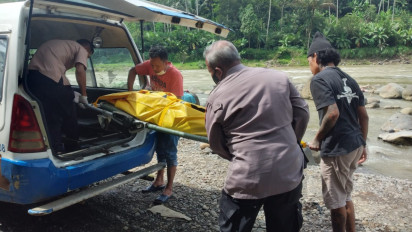 Seorang Nenek di Wonosobo Ditemukan Tewas di Sungai Serayu