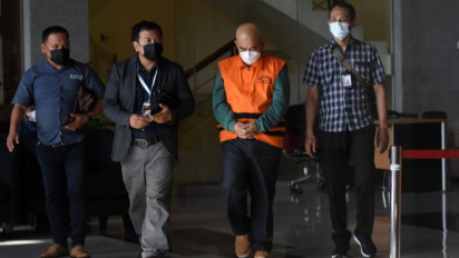 Korupsi Rahmat Effendi, KPK Panggil Pihak Swasta Sebagai Saksi