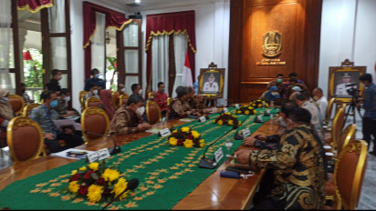 Kabar Gembira, 5 Daerah di Jatim Masuk Level 1 PPKM