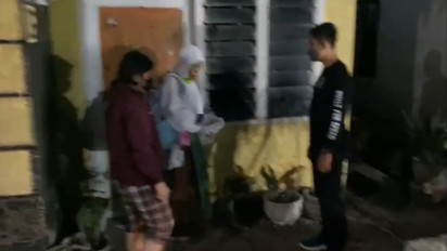 Wanita Pembakar Poliklinik di RSU Tanjungbalai Diamankan Polisi