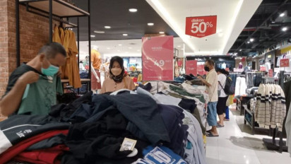 Selama Perhelatan MotoGP, Perputaran Uang di Mataram Mencapai Rp43 Miliar