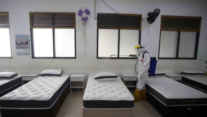 Satgas Laporkan 19.209 orang Sembuh dari Covid-19