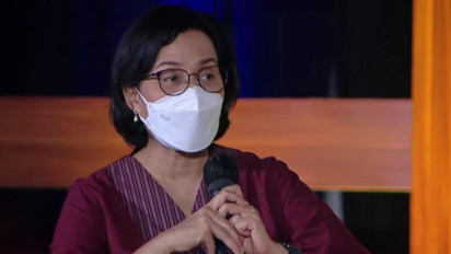 Sri Mulyani Anggarkan Dana Abadi Kebudayaan Rp5 Triliun