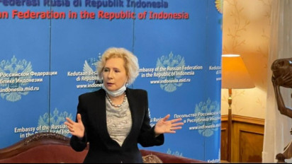 Rusia Tawarkan Layanan Visa Pengunjung Asal Indonesia