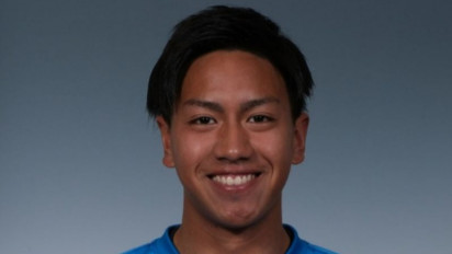 Inilah Penjaga Gawang Indonesia di Liga Jepang, Ryu Nugraha